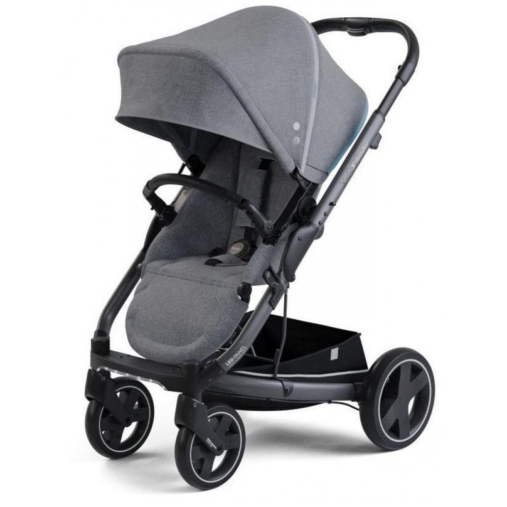 Коляска прогулочная X-Lander X-Cite 71499 Azure grey