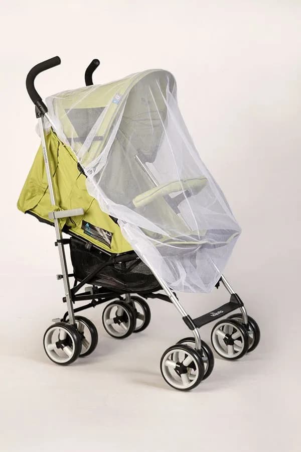 Москитная сетка Baby Breeze белый 0312009 фото 4