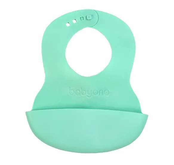 Слюнявчик BabyOno 835 фото 3 Слюнявчик BabyOno 835 фото 3