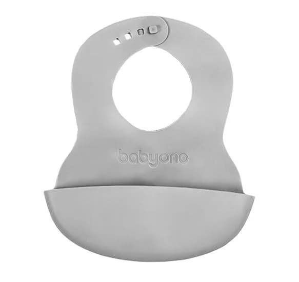 Слюнявчик BabyOno 835 фото 4 Слюнявчик BabyOno 835 фото 4