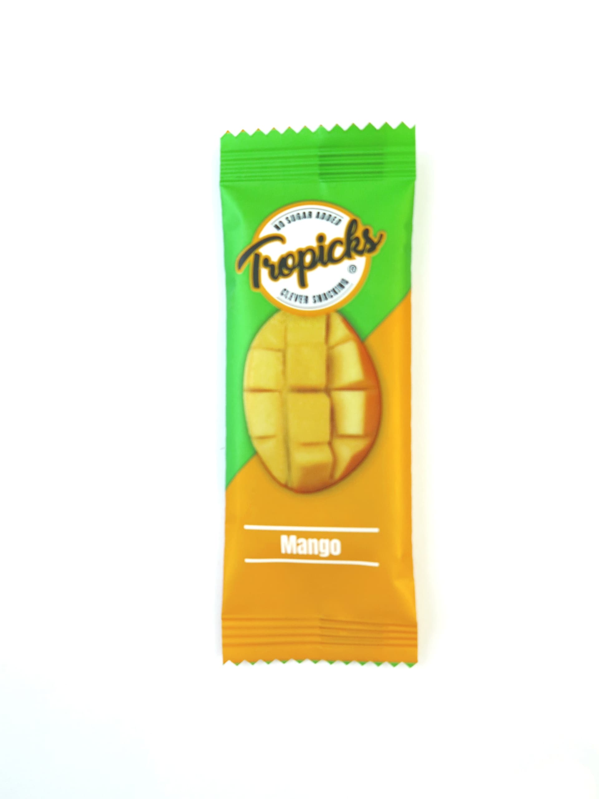 Батончик манго Tropicks 20г 3003447 Батончик манго Tropicks 20г 3003447