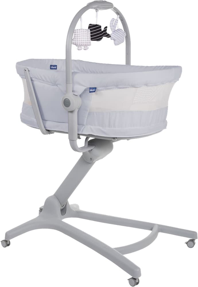 Кроватка-стульчик CHICCO Baby Hug 4в1 79193.85.00