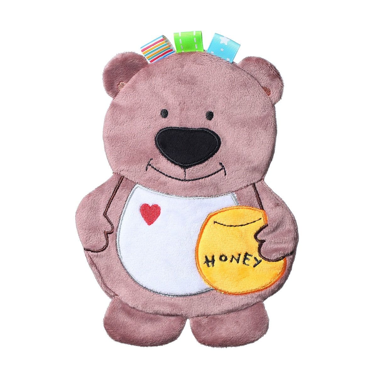 Обнимашка BabyOno Мишка Тод 447 Обнимашка BabyOno Мишка Тод 447