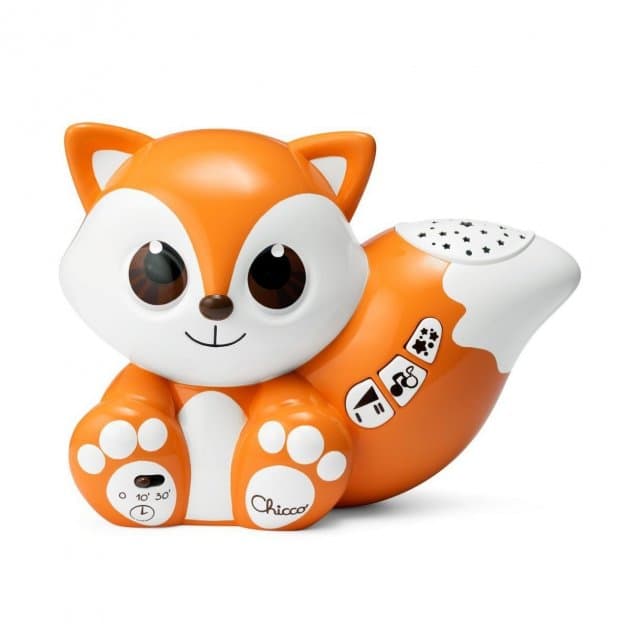 Проектор Chicco Лисеня 10064.00