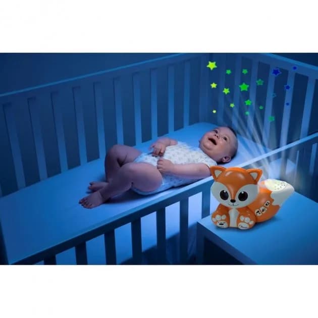 Проектор Chicco Лисеня 10064.00 фото 3 Проектор Chicco Лисеня 10064.00 фото 3