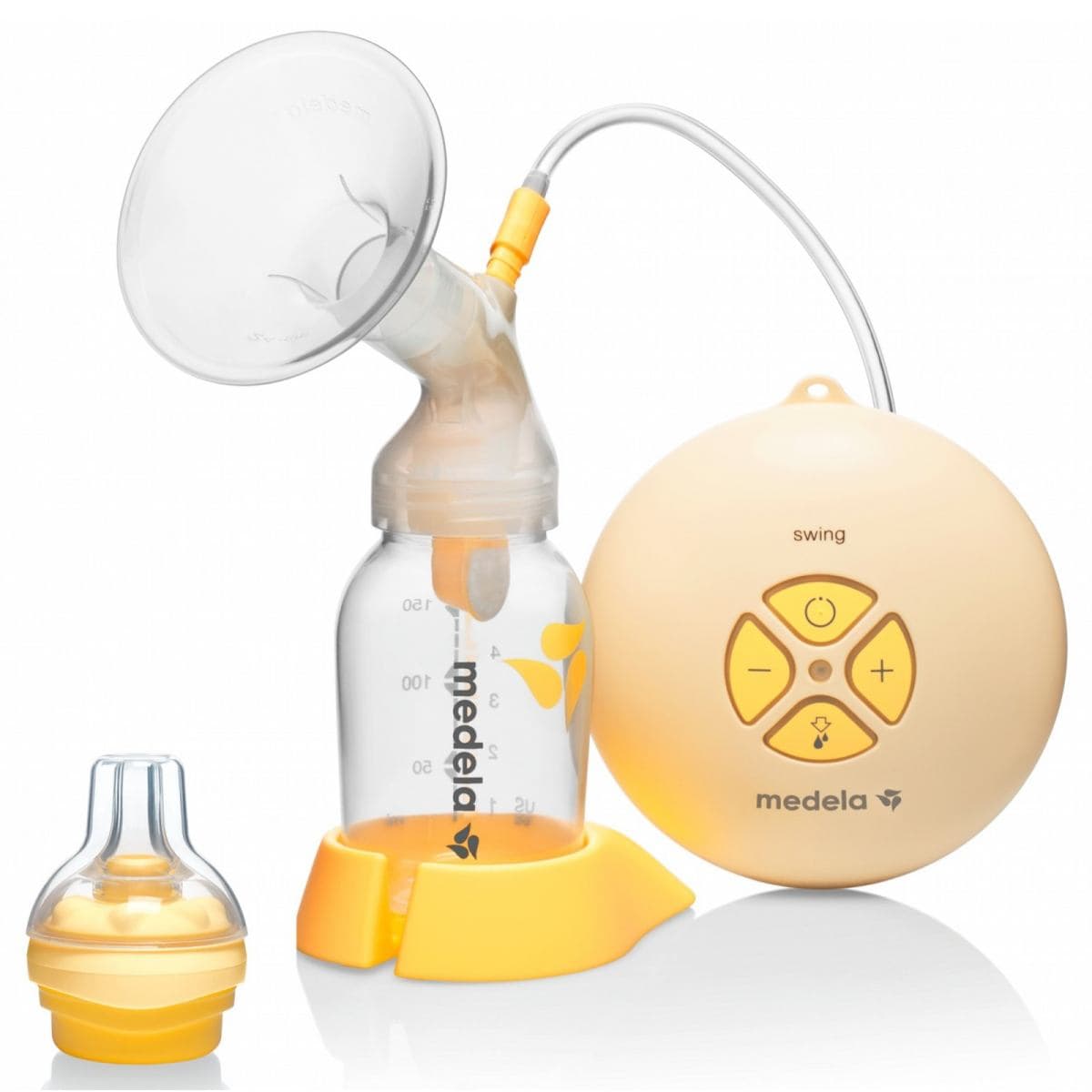 Молоковідсмоктувач електричний Medela Swing 030.0042 Молоковідсмоктувач електричний Medela Swing 030.0042