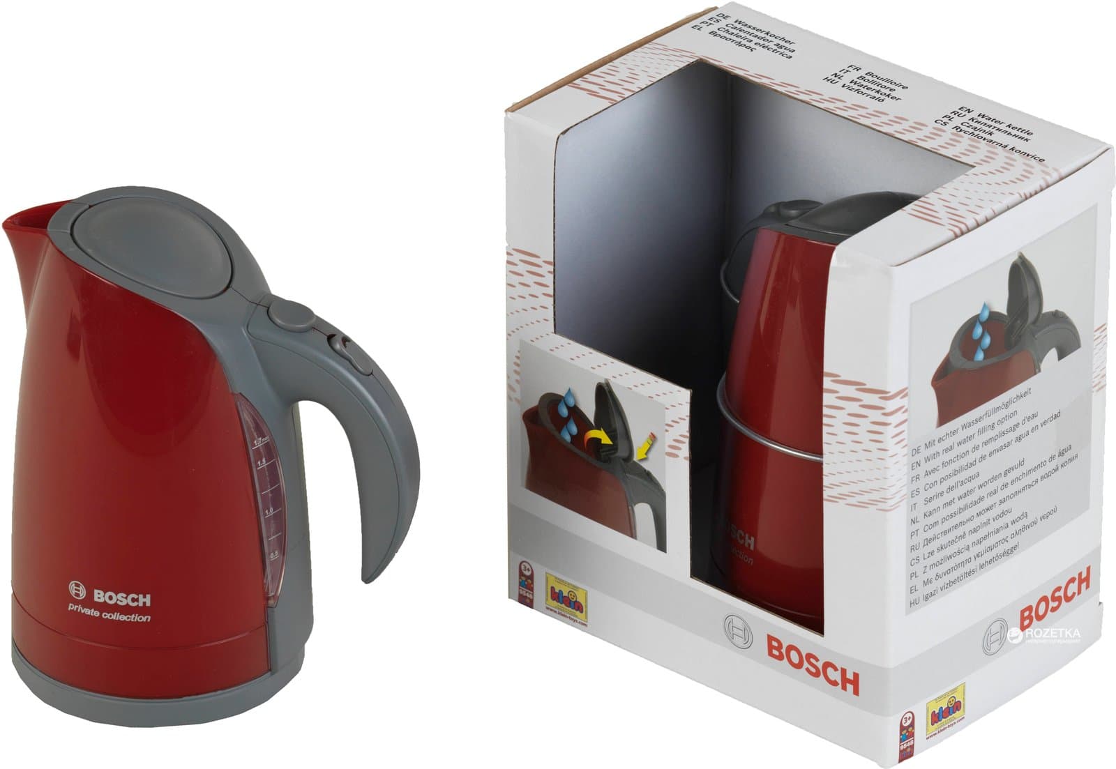 Электрочайник Bosch KLEIN 9548 Электрочайник Bosch KLEIN 9548