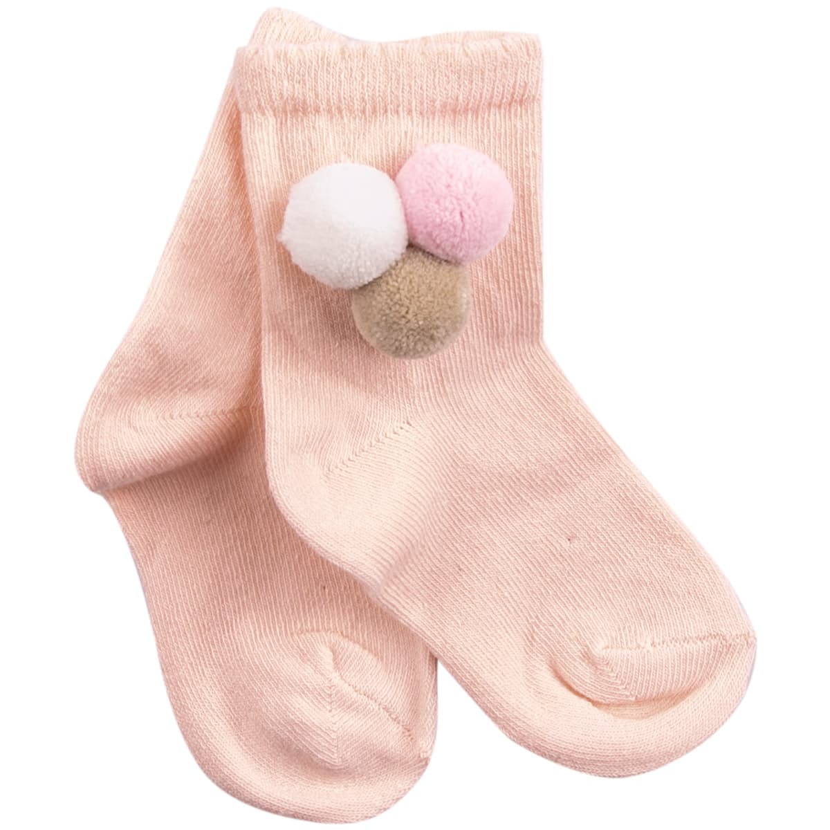 Шкарпетки Bi Socks 68305-Рожевий Шкарпетки Bi Socks 68305-Рожевий
