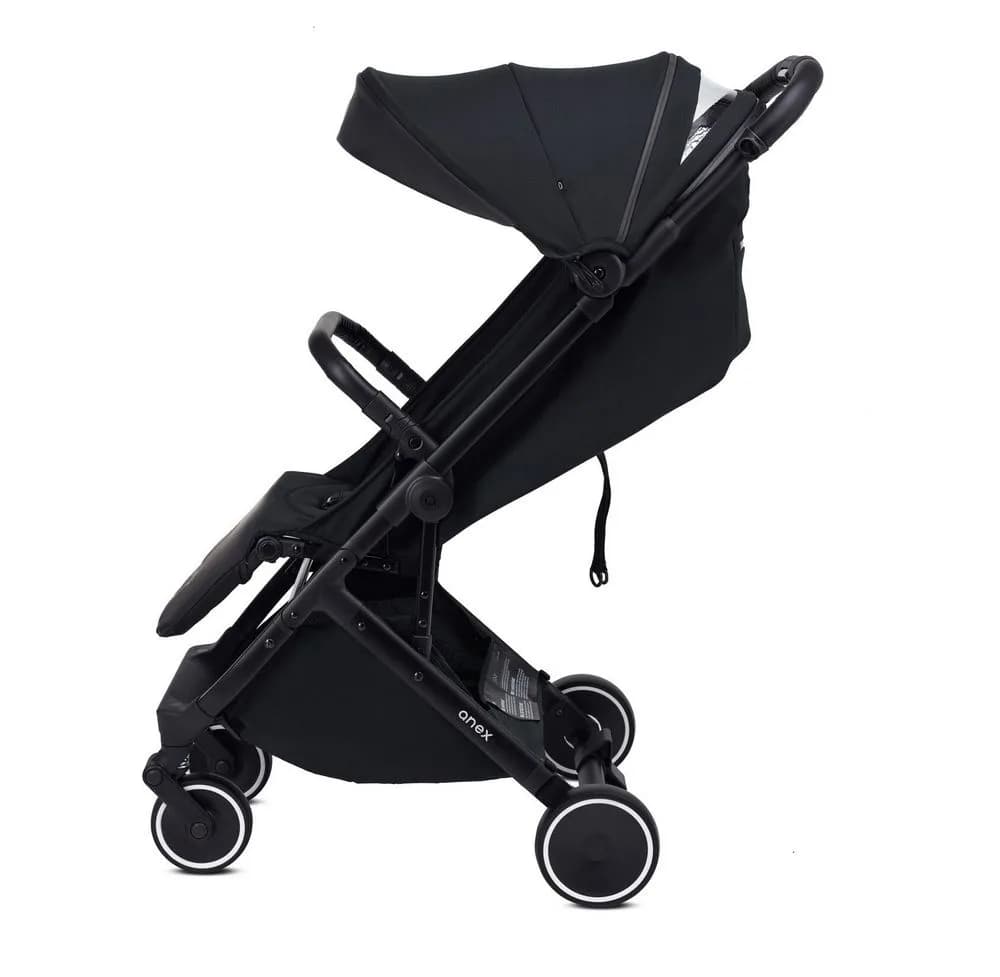Коляска прогулянкова ANEX Air-X Black Ax-02/L фото 2