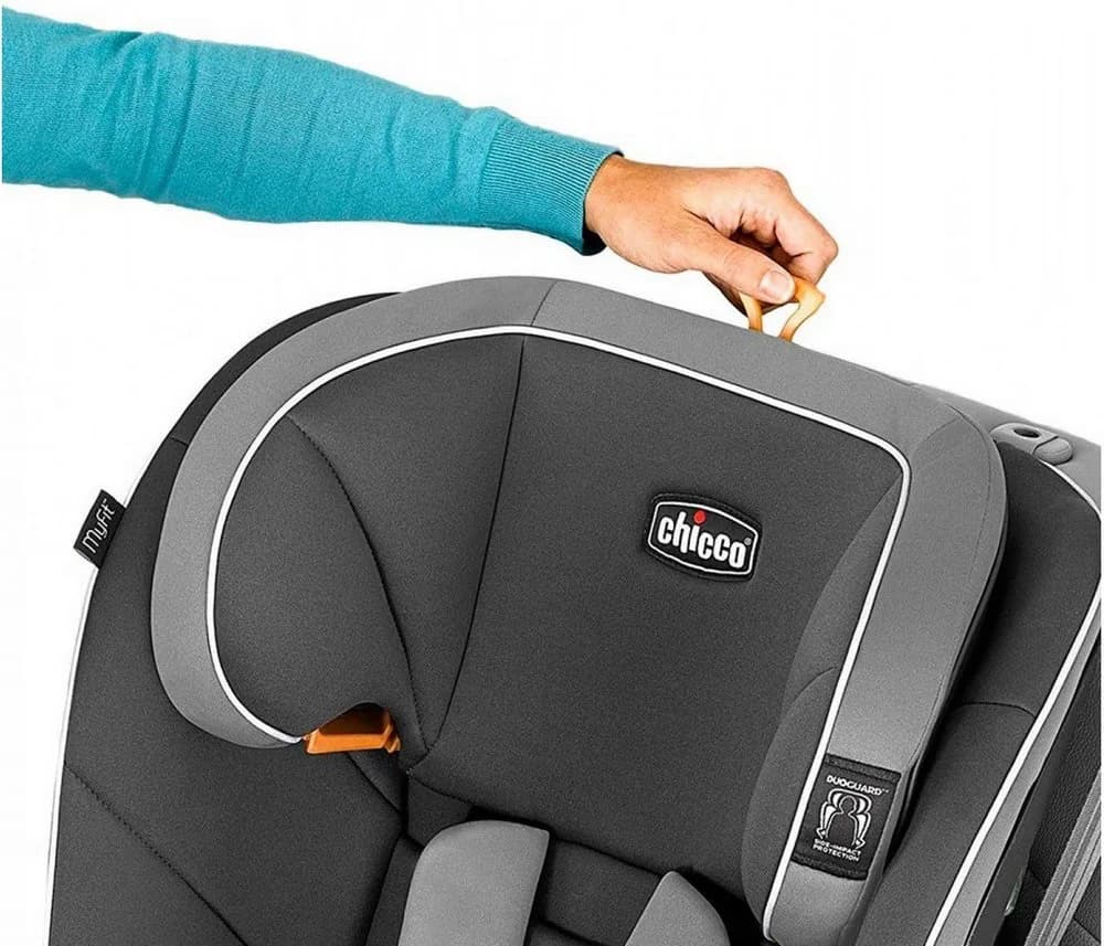 Автокрісло Chicco MyFit 79783.51.07 фото 2 Автокрісло Chicco MyFit 79783.51.07 фото 2