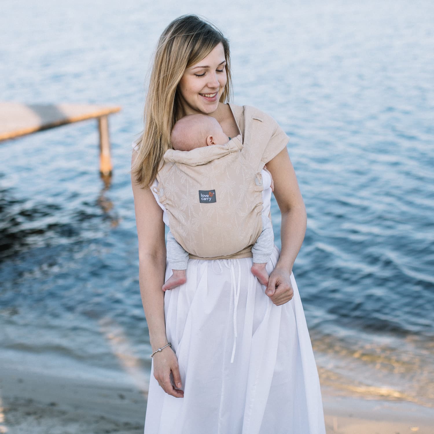 Слінг Love&Carry ЛавТай LC336
