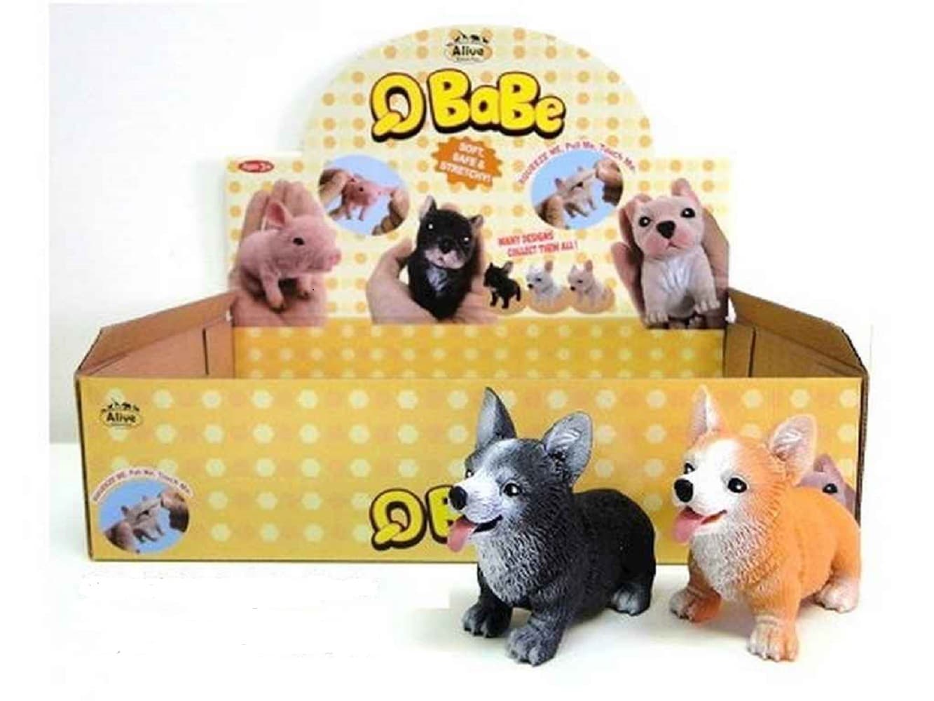 Фігурка Toys K Коргі А214 Фігурка Toys K Коргі А214