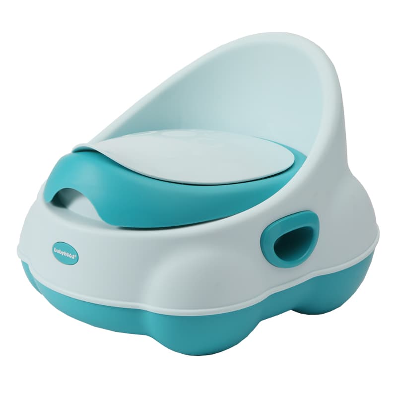 Горшок Babyhood Изобретатель BH-112LB Голубой Горшок Babyhood Изобретатель BH-112LB Голубой