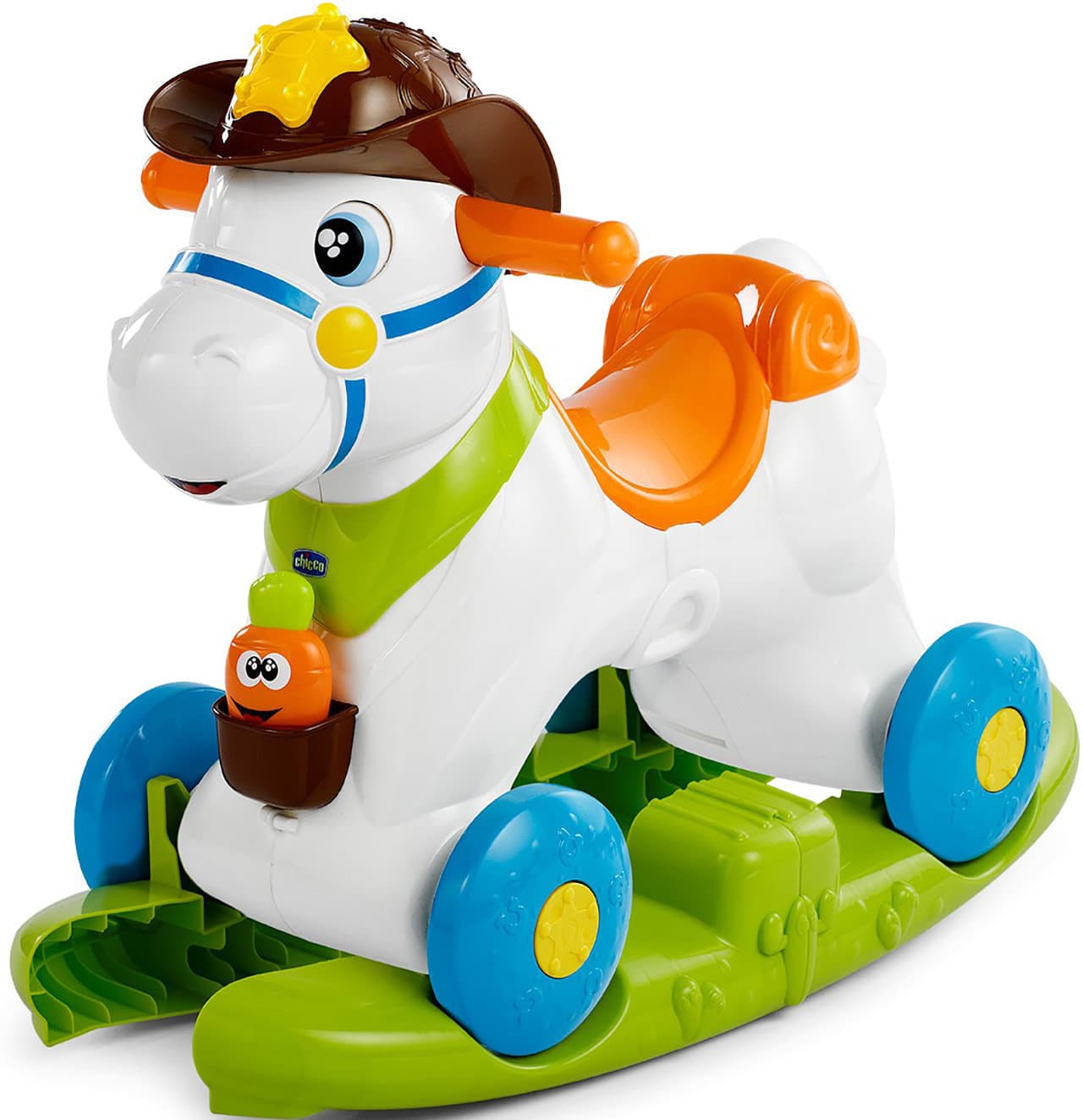 Качалка Chicco Родео 07907.00 Качалка Chicco Родео 07907.00