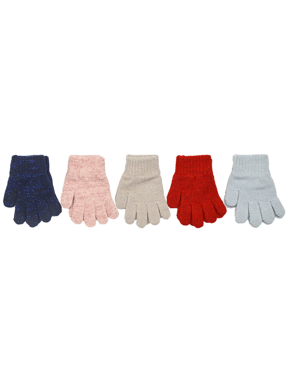 Перчатки Margot Bis Brygida Mini-Розовый Перчатки Margot Bis Brygida Mini-Розовый