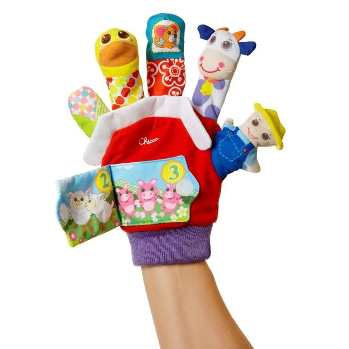Ігровий центр Chicco Ферма 07651.00 фото 3 Ігровий центр Chicco Ферма 07651.00 фото 3