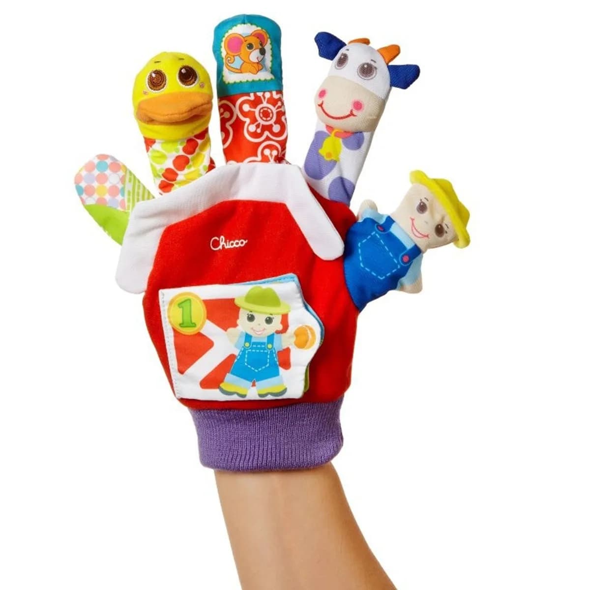 Ігровий центр Chicco Ферма 07651.00 фото 4 Ігровий центр Chicco Ферма 07651.00 фото 4