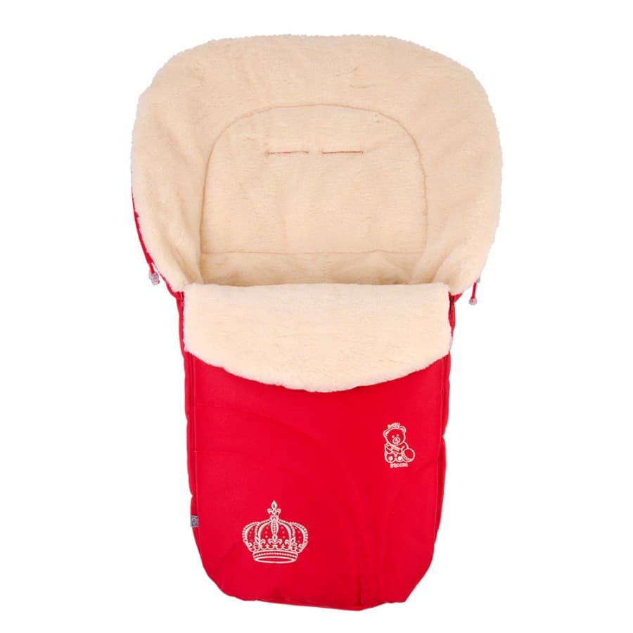 Конверт меховой на овчине Baby Breeze 0356402