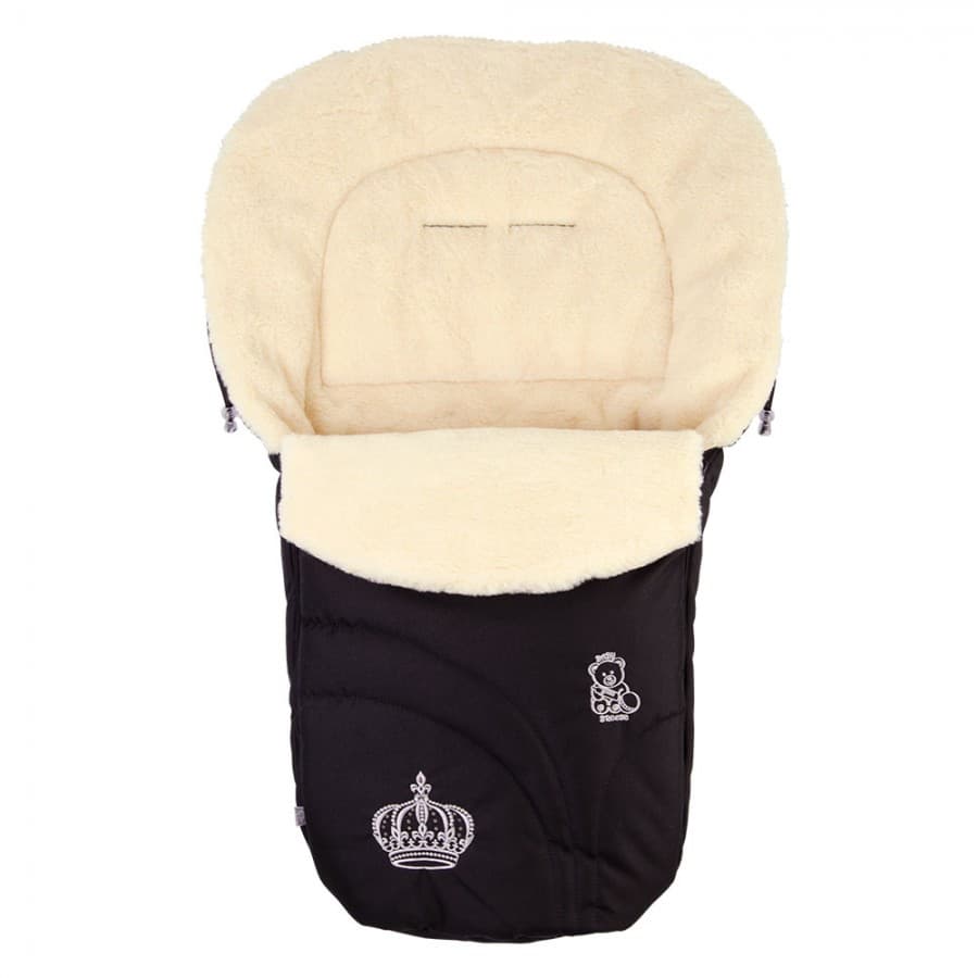 Конверт меховой на овчине Baby Breeze 0356408