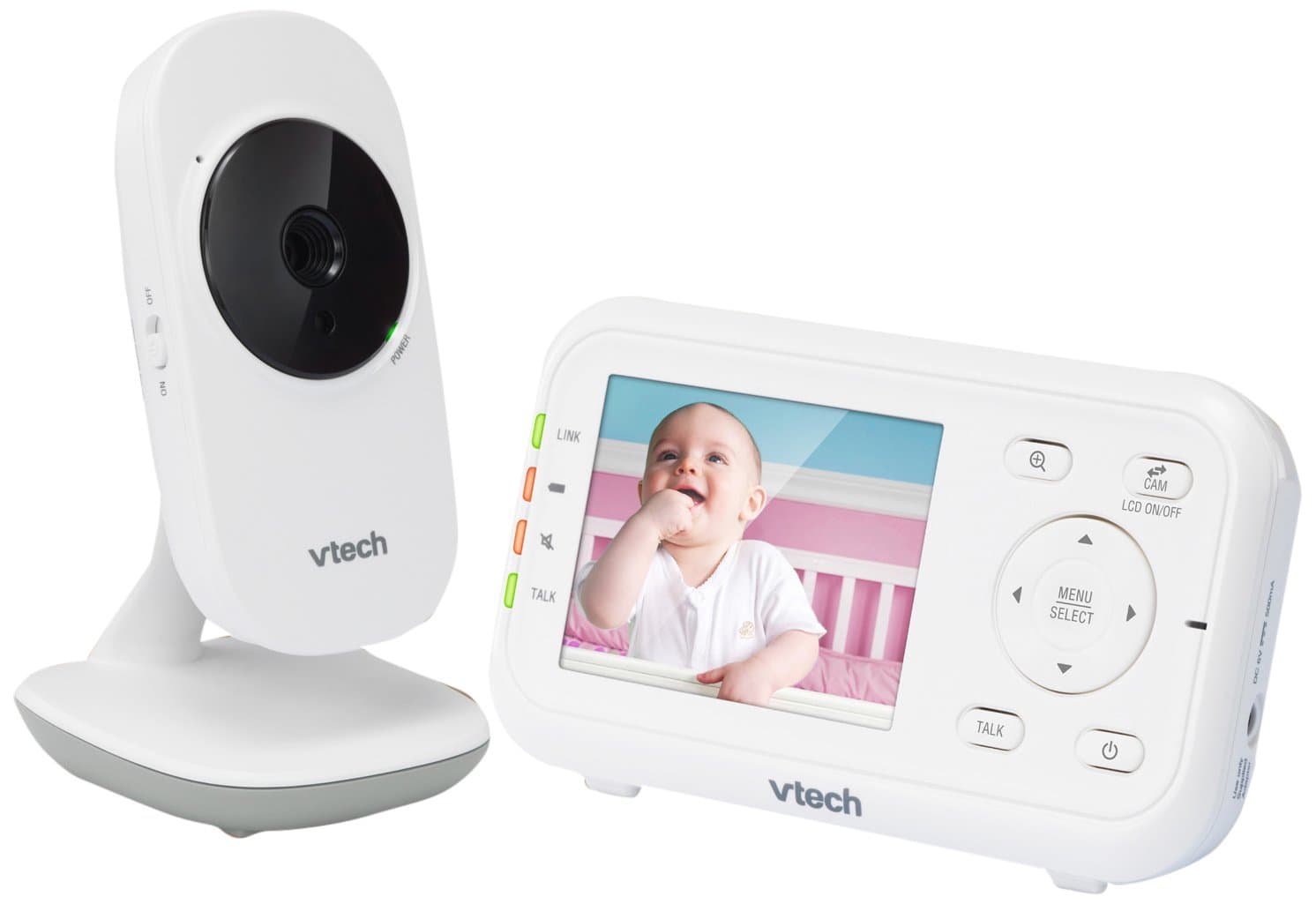 Видеоняня VTECH VM3252 Видеоняня VTECH VM3252