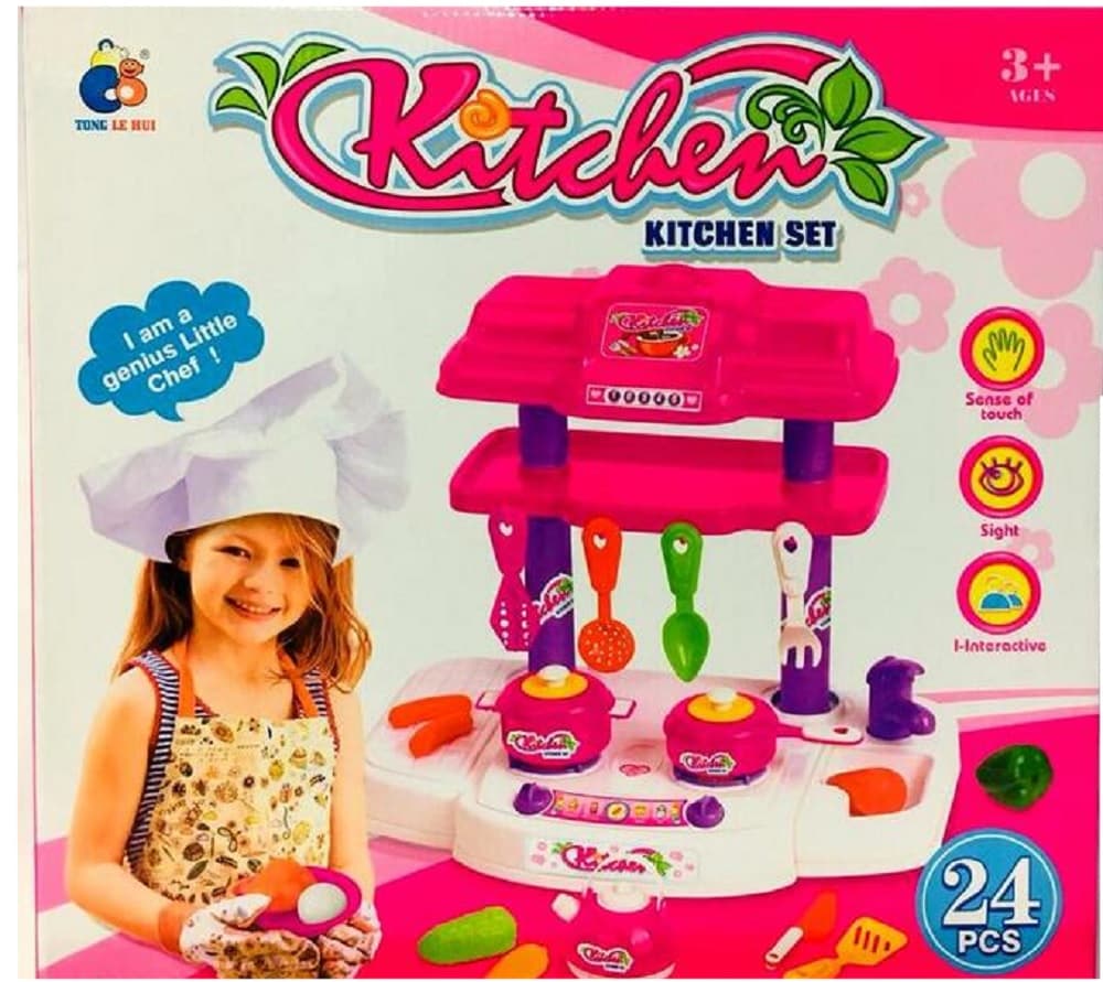 Кухня Toys K 3830-3 Кухня Toys K 3830-3