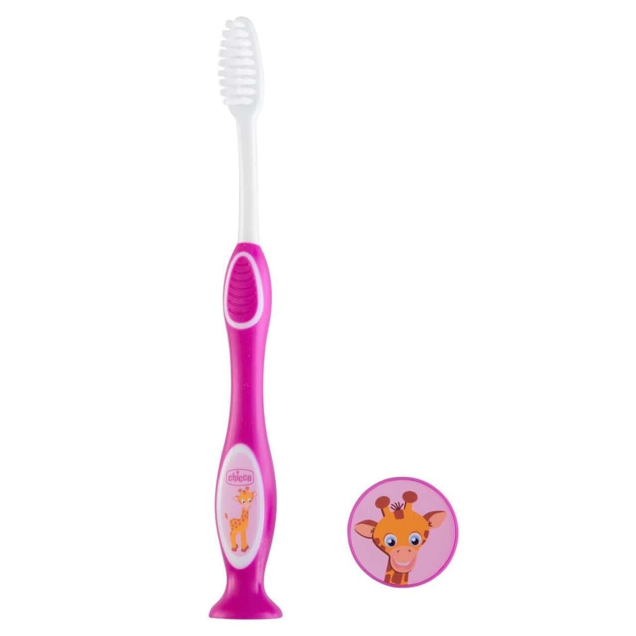 Щетка зубная Chicco 09079.10.20 Щетка зубная Chicco 09079.10.20