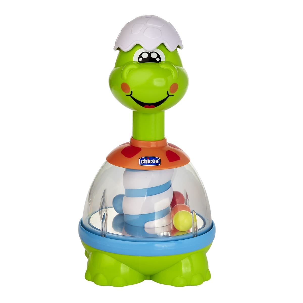 Дзига Chicco Динозавр 09711.00 Дзига Chicco Динозавр 09711.00