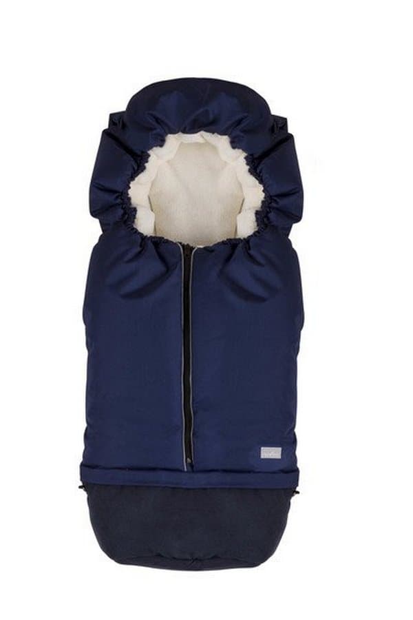 Конверт зимний Nuvita Carryon NV9845CARRYONNAVYBLUE Конверт зимний Nuvita Carryon NV9845CARRYONNAVYBLUE