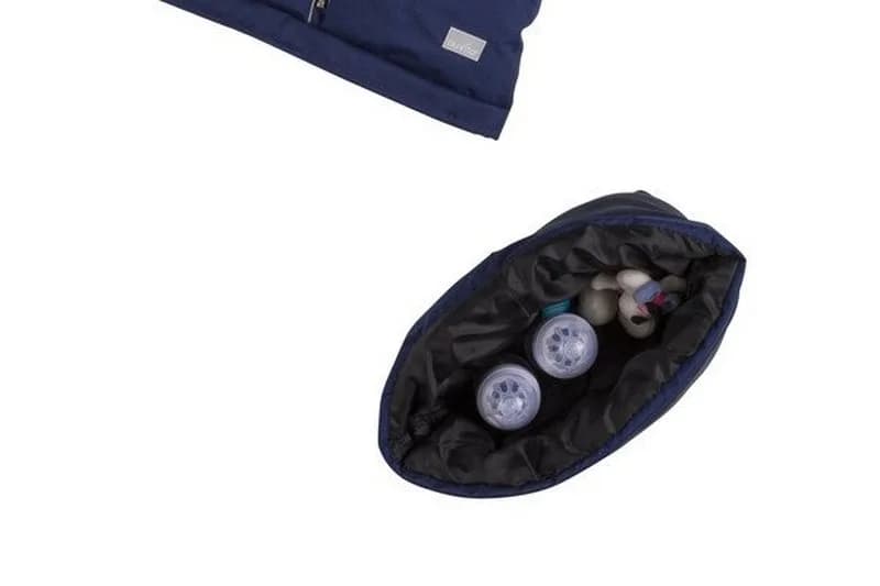 Конверт зимний Nuvita Carryon NV9845CARRYONNAVYBLUE фото 4 Конверт зимний Nuvita Carryon NV9845CARRYONNAVYBLUE фото 4