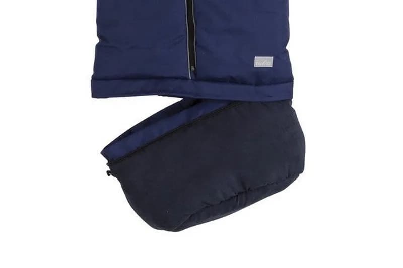 Конверт зимний Nuvita Carryon NV9845CARRYONNAVYBLUE фото 5 Конверт зимний Nuvita Carryon NV9845CARRYONNAVYBLUE фото 5