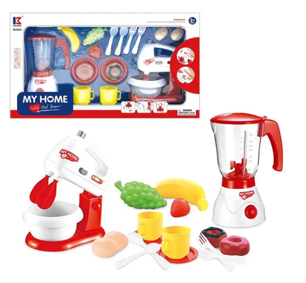 Набор бытовой техники Toys K 3201A