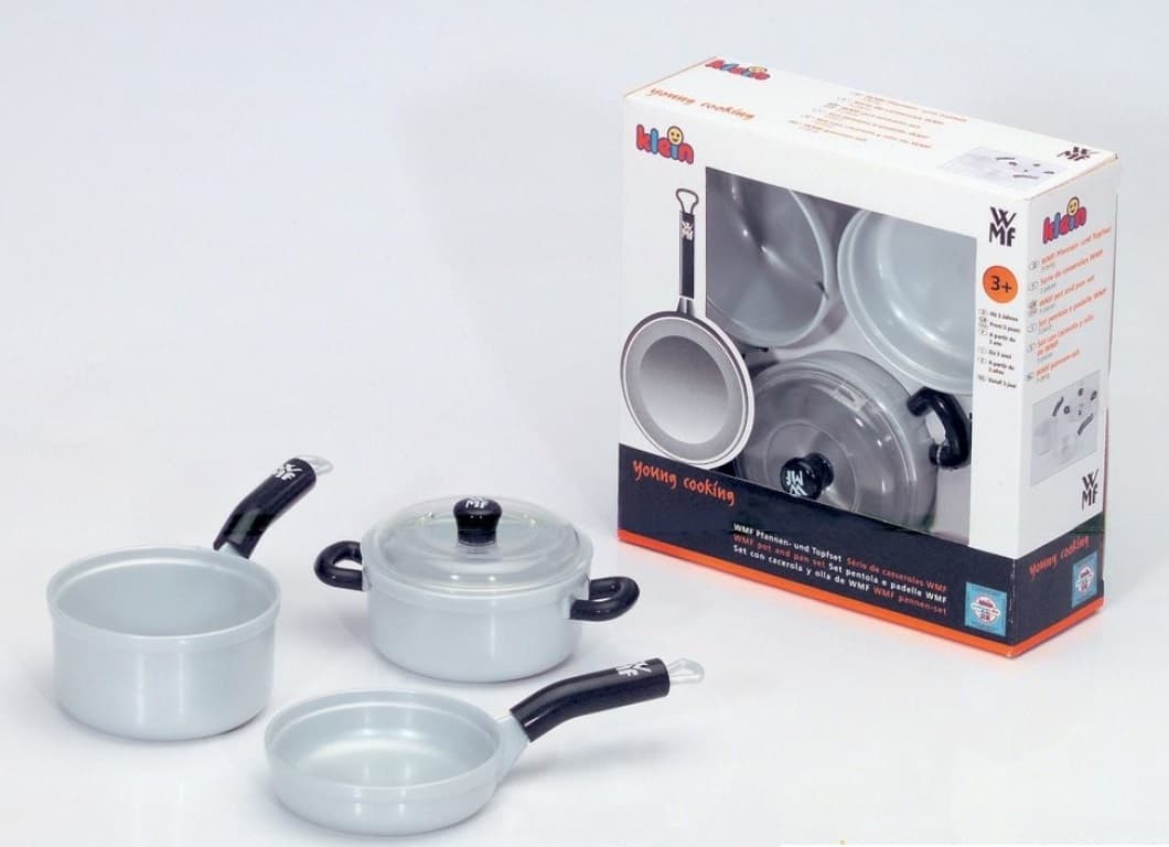 Набор посуды KLEIN 3эл 9435 Набор посуды KLEIN 3эл 9435
