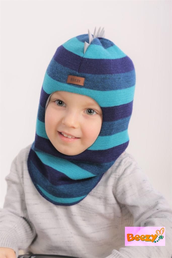 Шапка-шлем Beezy 1615-д/м, 2, 2-5 лет Шапка-шлем Beezy 1615-д/м, 2, 2-5 лет