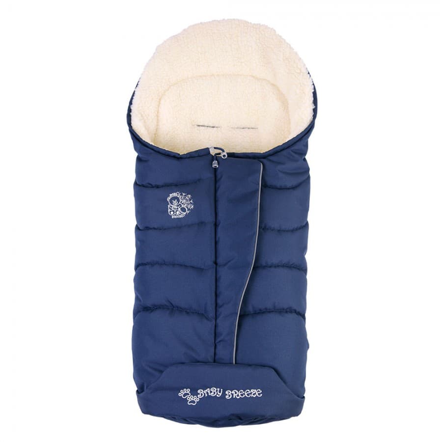 Конверт меховой на овчине Baby Breeze 0324401