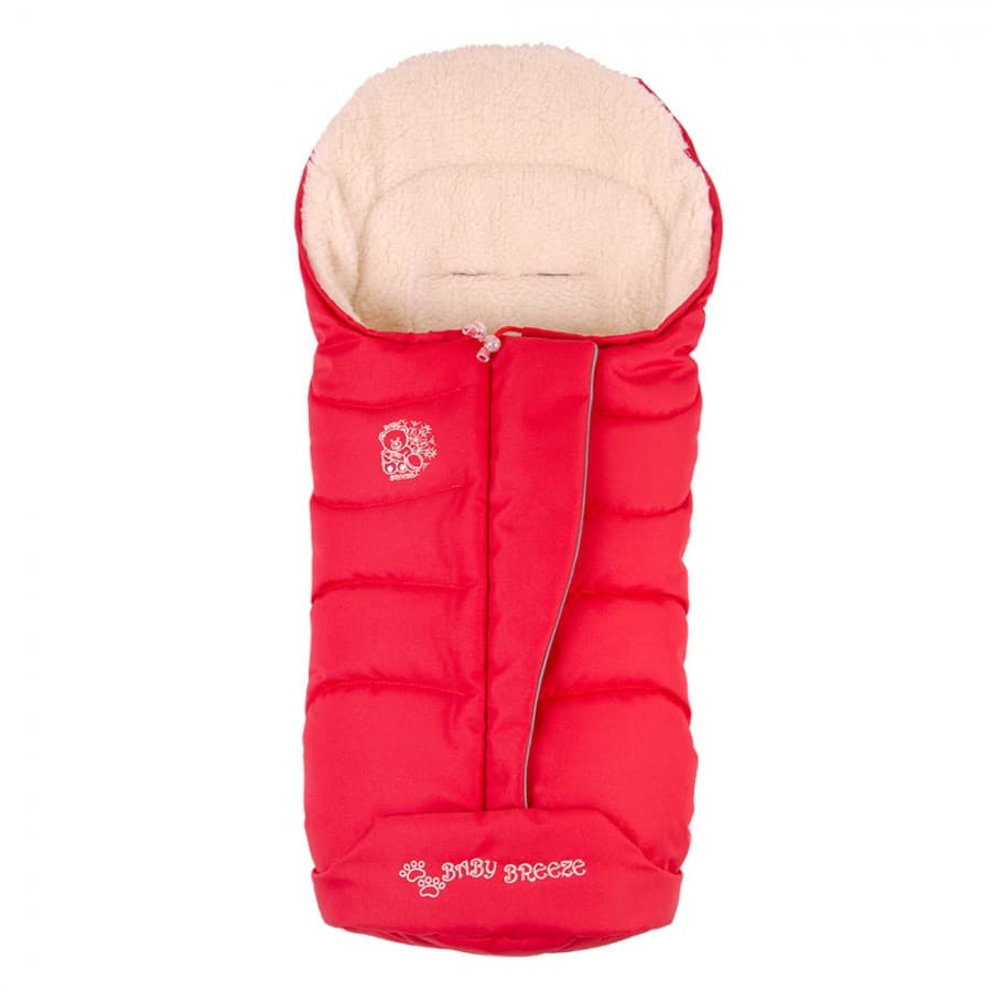 Конверт меховой на овчине Baby Breeze 0324402