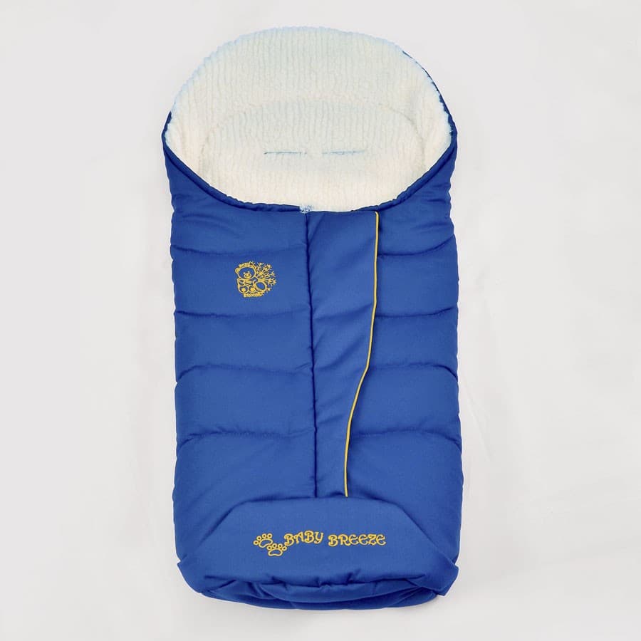 Конверт меховой на овчине Baby Breeze 0324421