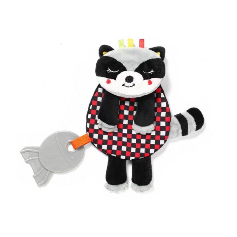 Обнимашка BabyOno Енот Феликс 780 Обнимашка BabyOno Енот Феликс 780