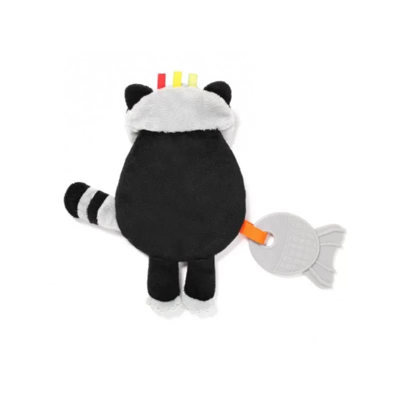 Обнимашка BabyOno Енот Феликс 780 фото 2 Обнимашка BabyOno Енот Феликс 780 фото 2