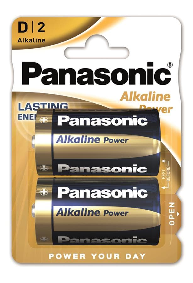 Батарейка Alkaline Power D Батарейка Alkaline Power D