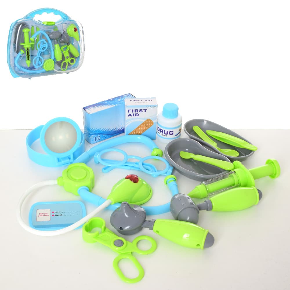 Набір Toys K Лікар D1505B