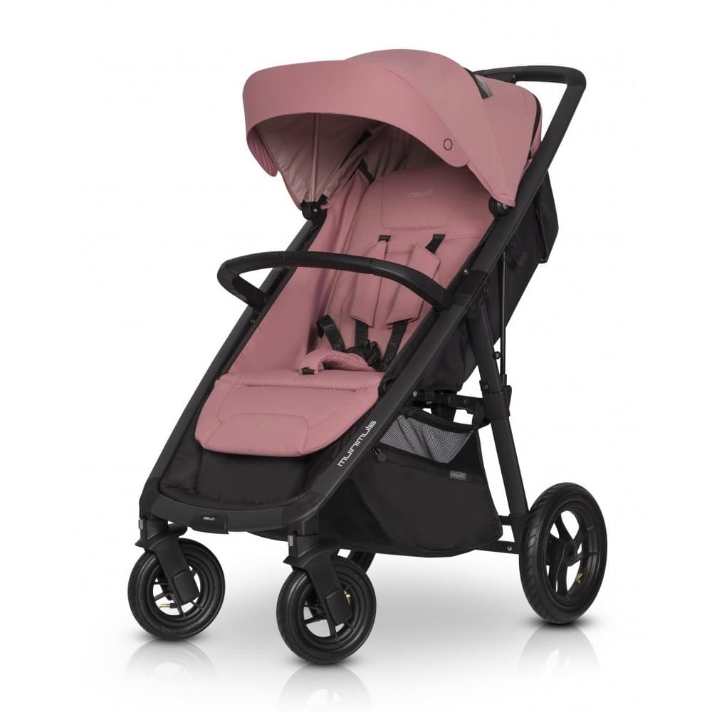 Коляска прогулянкова EasyGo Quantum Rose 9023-EGQ-16
