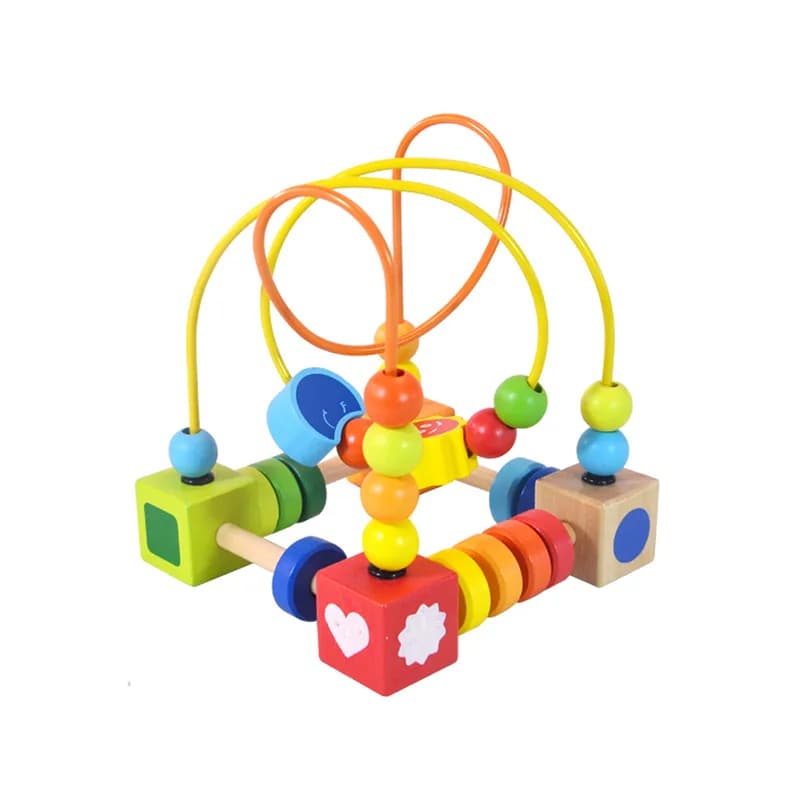 Лабиринт Acool Toy Квадрат AC7664 фото 2 Лабиринт Acool Toy Квадрат AC7664 фото 2