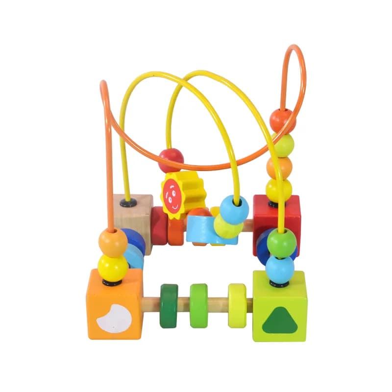 Лабиринт Acool Toy Квадрат AC7664 фото 4 Лабиринт Acool Toy Квадрат AC7664 фото 4