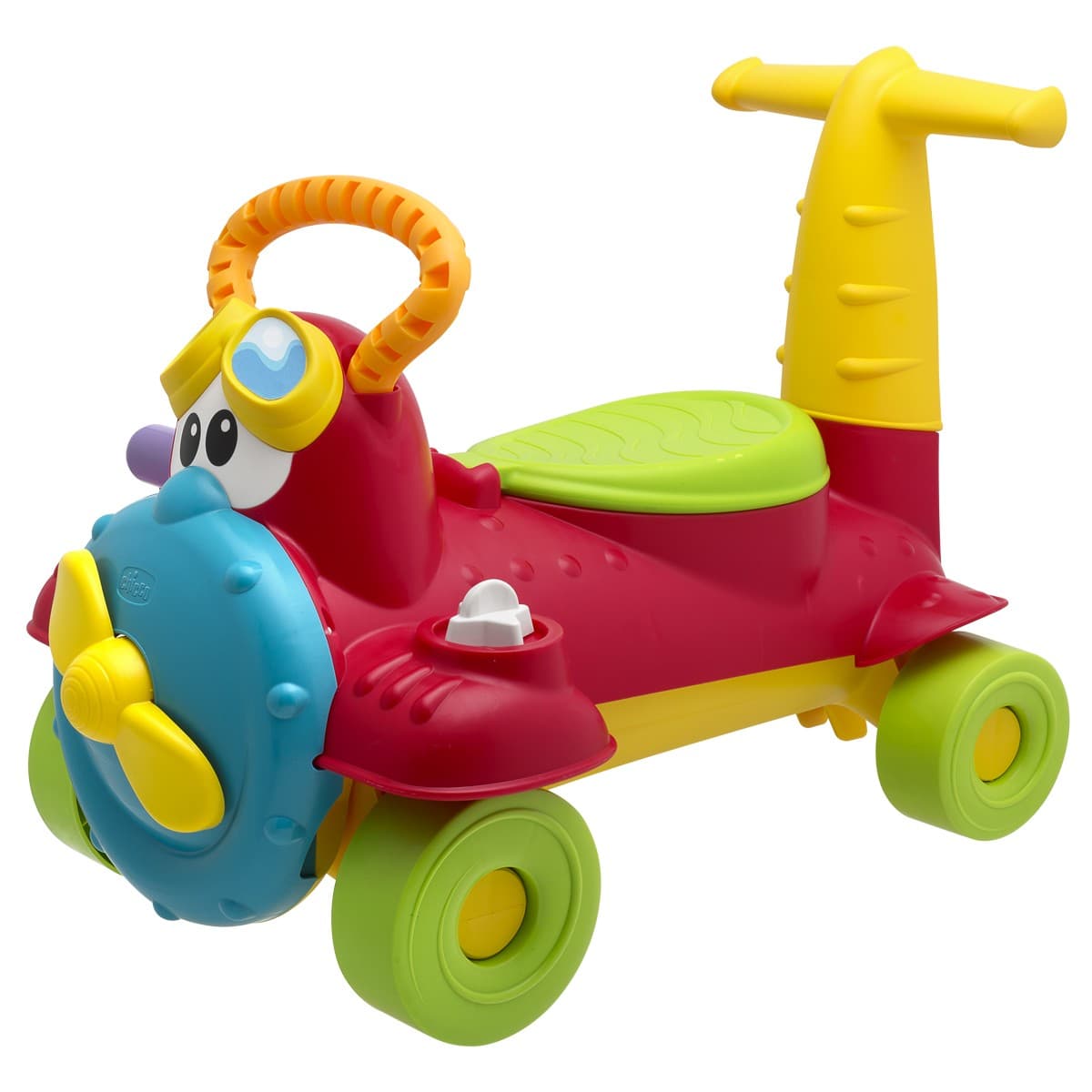 Каталка Sky Rider CHICCO 05235.00 Каталка Sky Rider CHICCO 05235.00