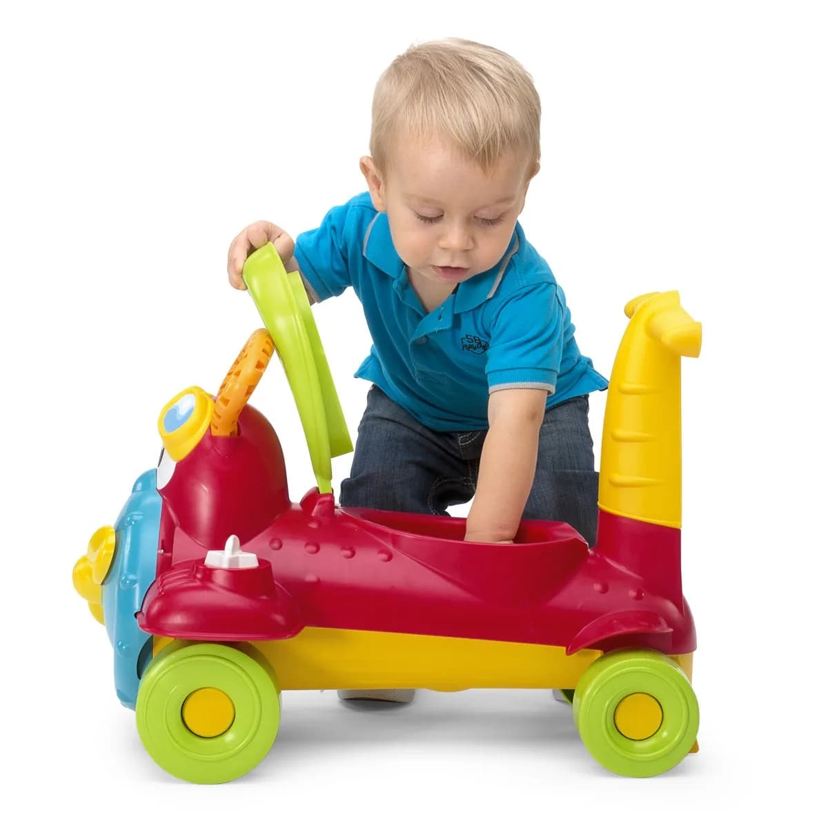 Каталка Sky Rider CHICCO 05235.00 фото 2 Каталка Sky Rider CHICCO 05235.00 фото 2