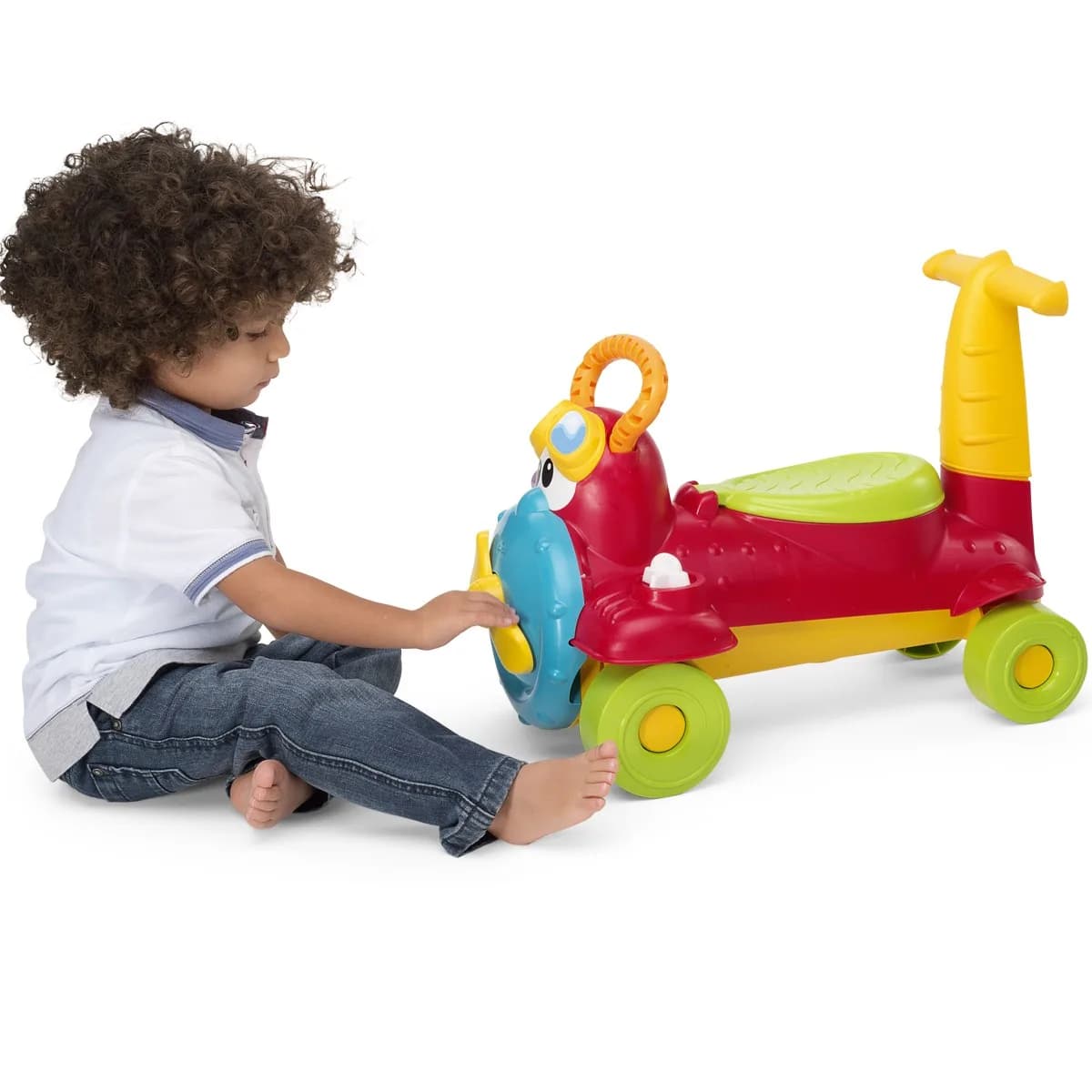 Каталка Sky Rider CHICCO 05235.00 фото 4 Каталка Sky Rider CHICCO 05235.00 фото 4