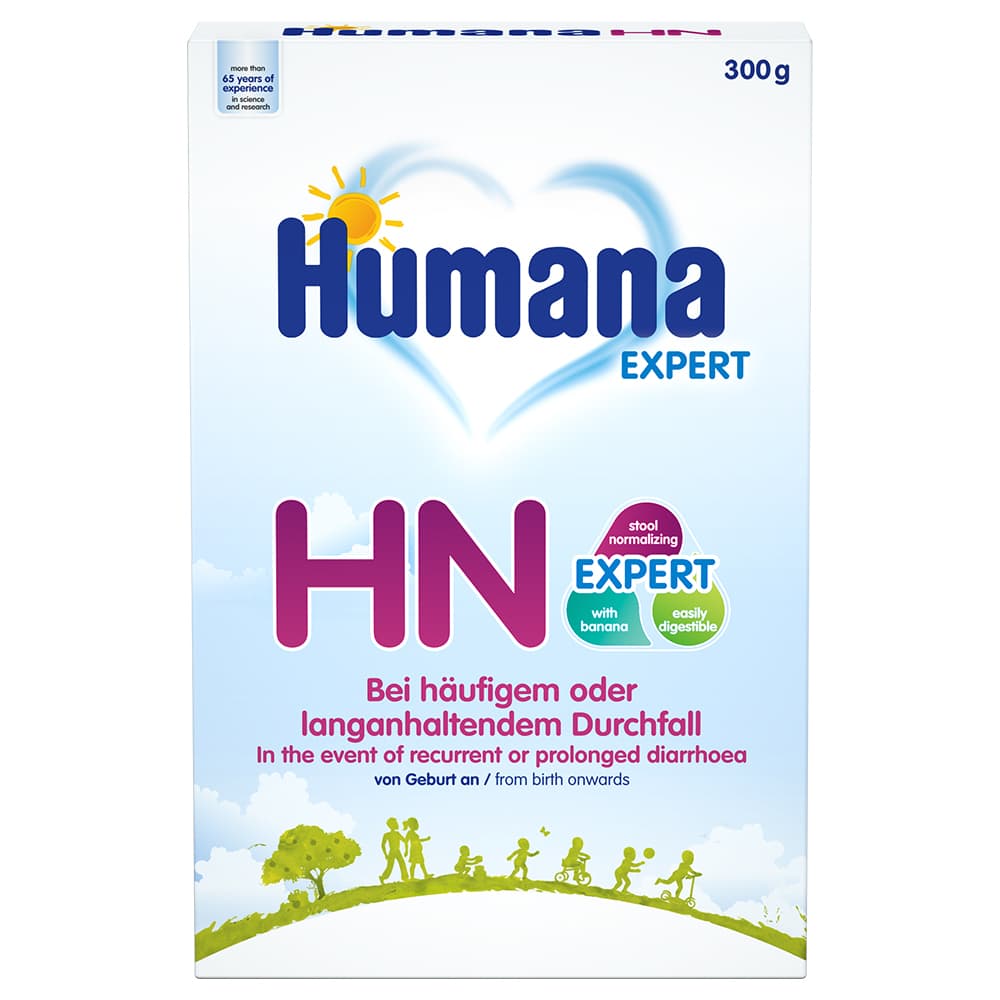 Смесь Humana HN 300г 763716