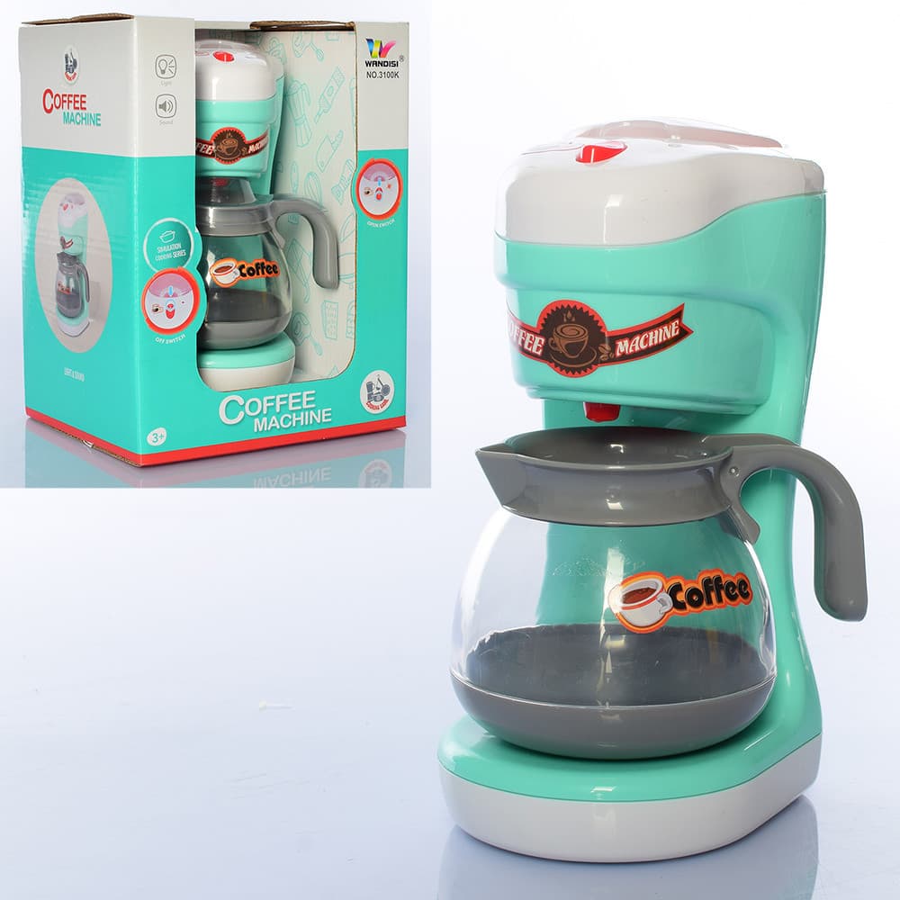 Кофеварка Toys K 3100K Кофеварка Toys K 3100K