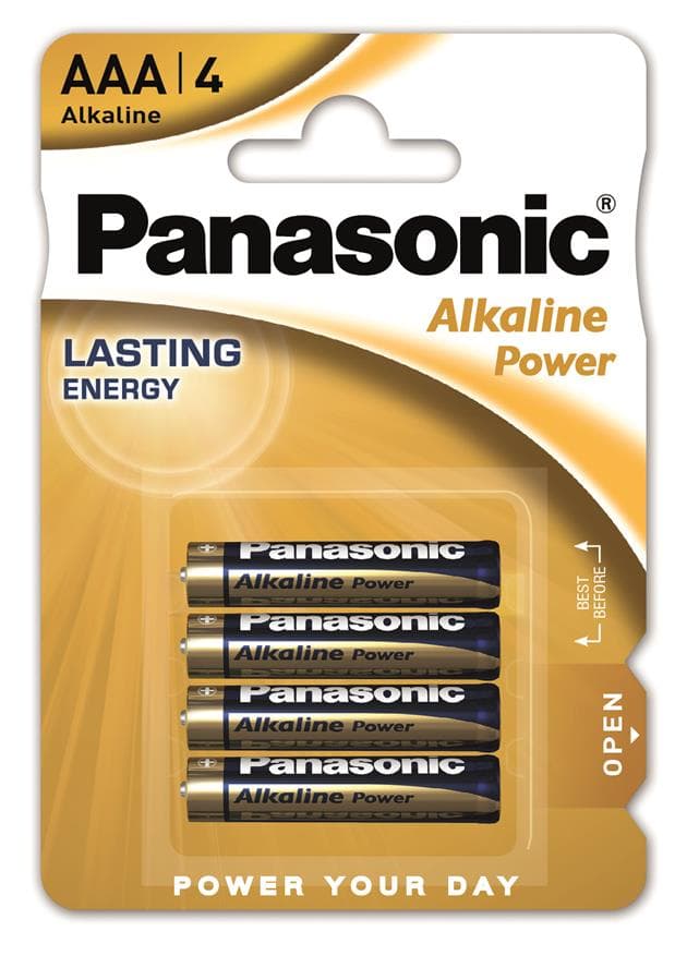 Батарейка Alkaline Power AAA