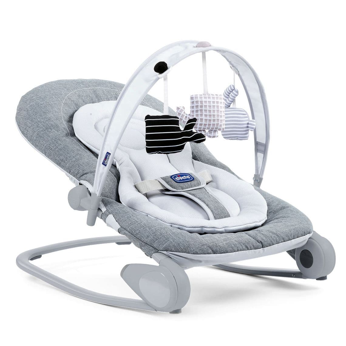 Крісло-шезлонг Chicco Hoopla 79840.84 Крісло-шезлонг Chicco Hoopla 79840.84